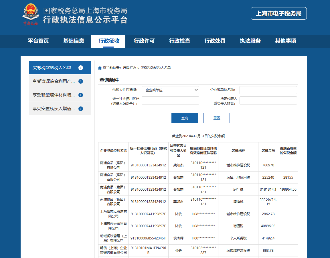 法院、检察院：激活逃避追缴欠税罪，欠税企业刑事风险恐将爆发